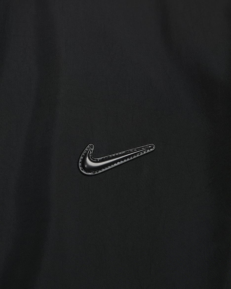 Nike sportswear track top online